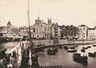 Harbour,  Parade and Bankside ca 1880